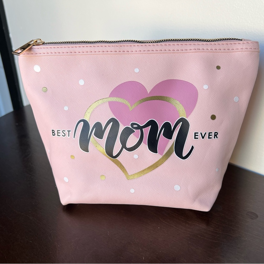 Pink Make -up Bag